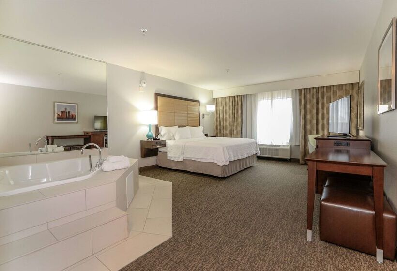 ホテル Hampton Inn Brighton