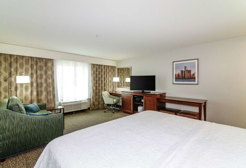 ホテル Hampton Inn Brighton