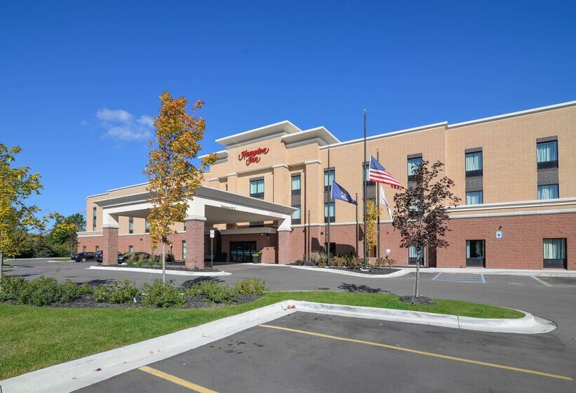 ホテル Hampton Inn Brighton