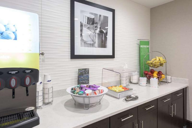 בית מלון כפרי Hampton Inn Buffalohamburg