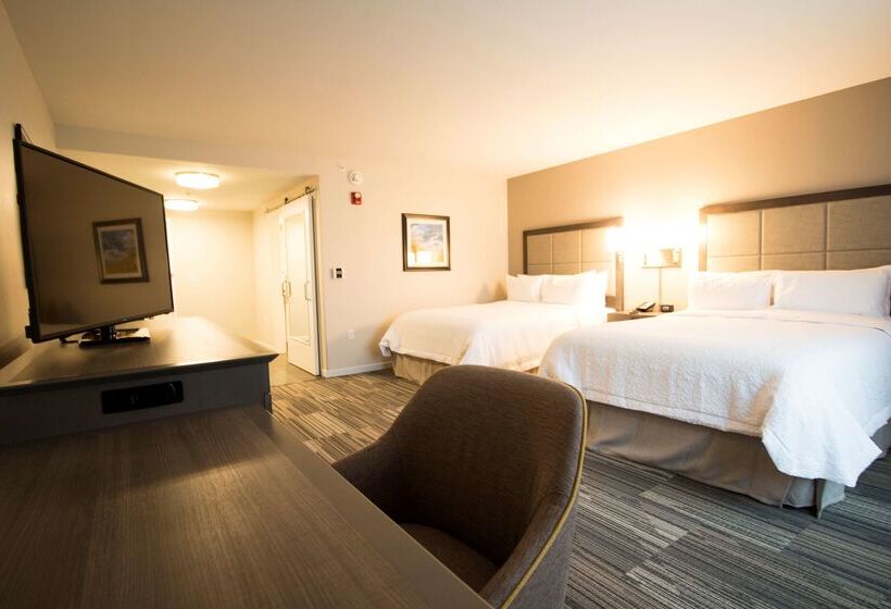 酒店 Hampton Inn Decatur Mt. Zion