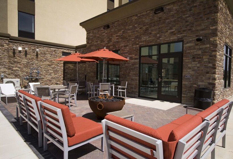 酒店 Hampton Inn Decatur Mt. Zion