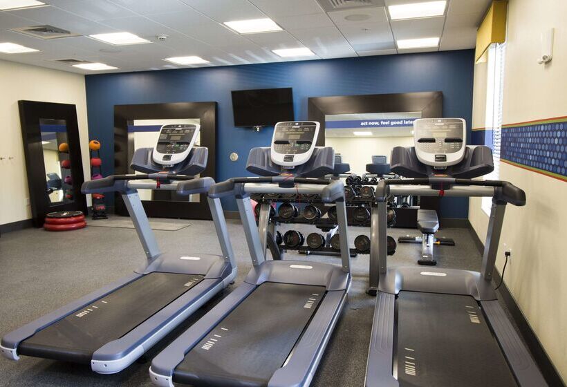 酒店 Hampton Inn Decatur Mt. Zion