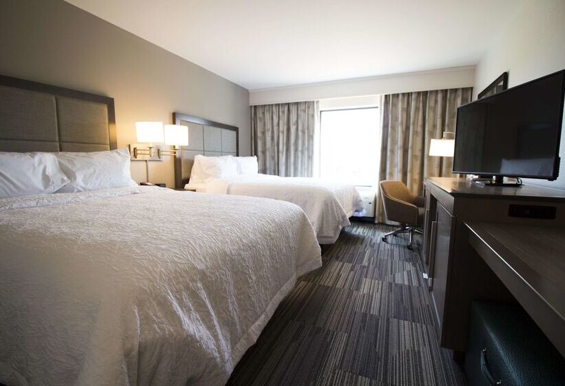 酒店 Hampton Inn Decatur Mt. Zion