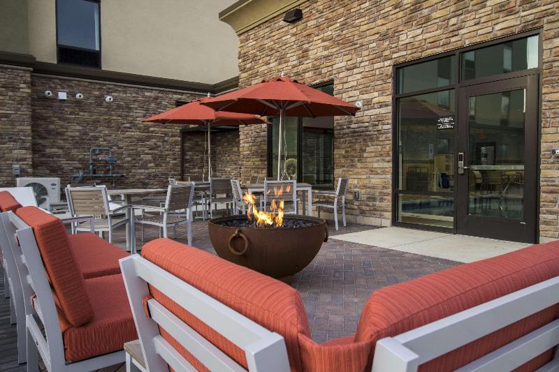酒店 Hampton Inn Decatur Mt. Zion