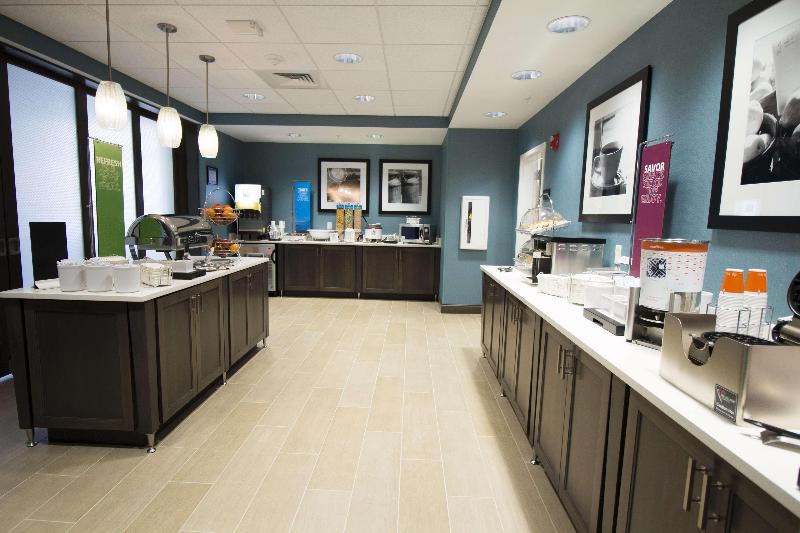 酒店 Hampton Inn Decatur Mt. Zion