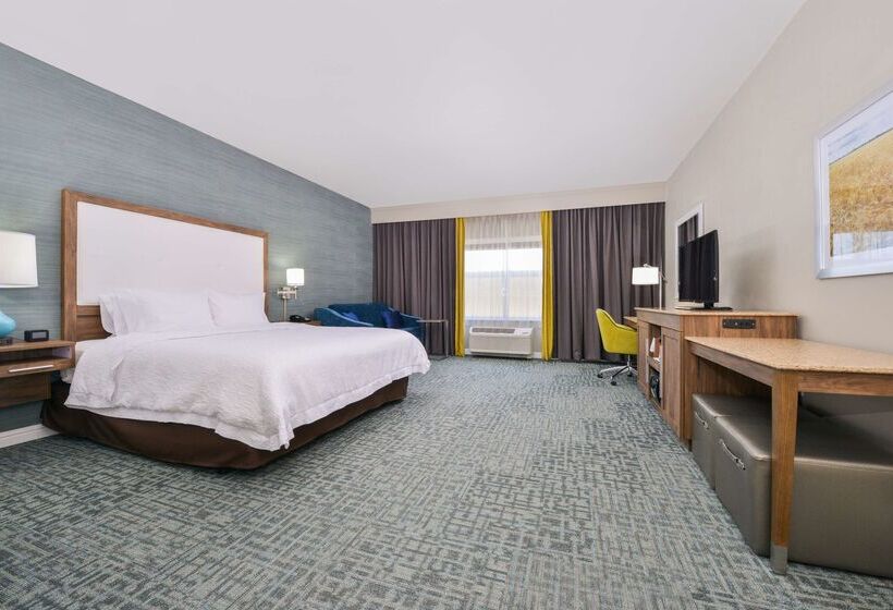 فندق Hampton Inn Emporia