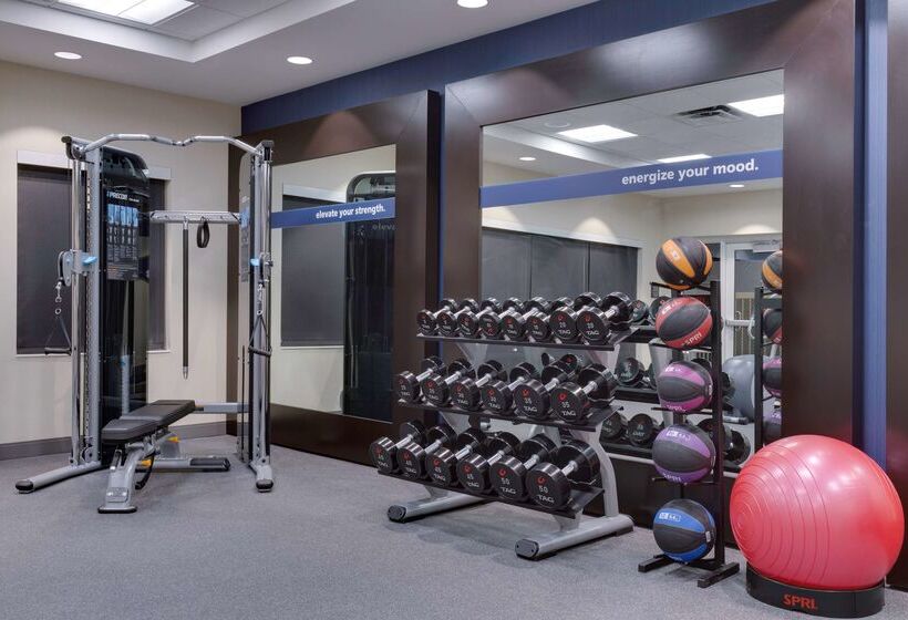 Отель Hampton Inn Fort Lauderdale Pompano Beach