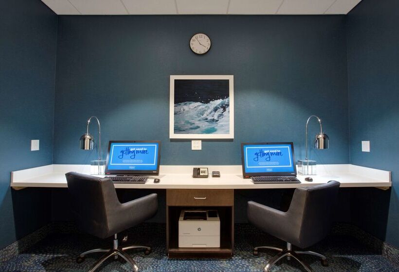 Отель Hampton Inn Fort Lauderdale Pompano Beach