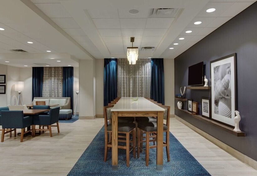 호텔 Hampton Inn Fort Lauderdale Pompano Beach