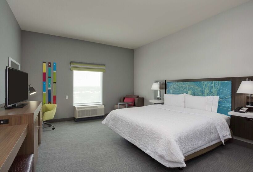 Отель Hampton Inn Fort Lauderdale Pompano Beach