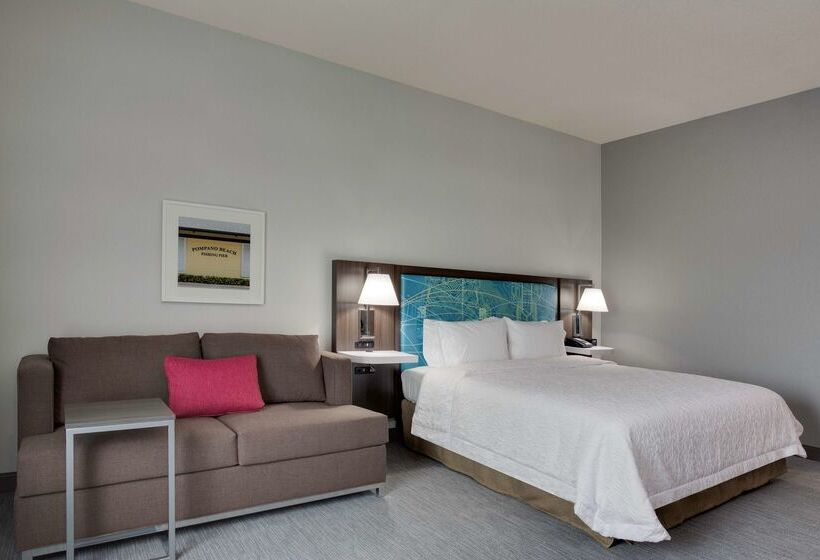 호텔 Hampton Inn Fort Lauderdale Pompano Beach