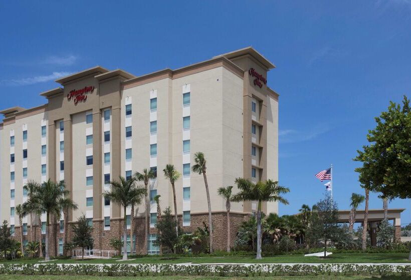 호텔 Hampton Inn Fort Lauderdale Pompano Beach