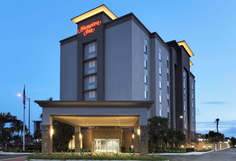 호텔 Hampton Inn Fort Lauderdale Pompano Beach