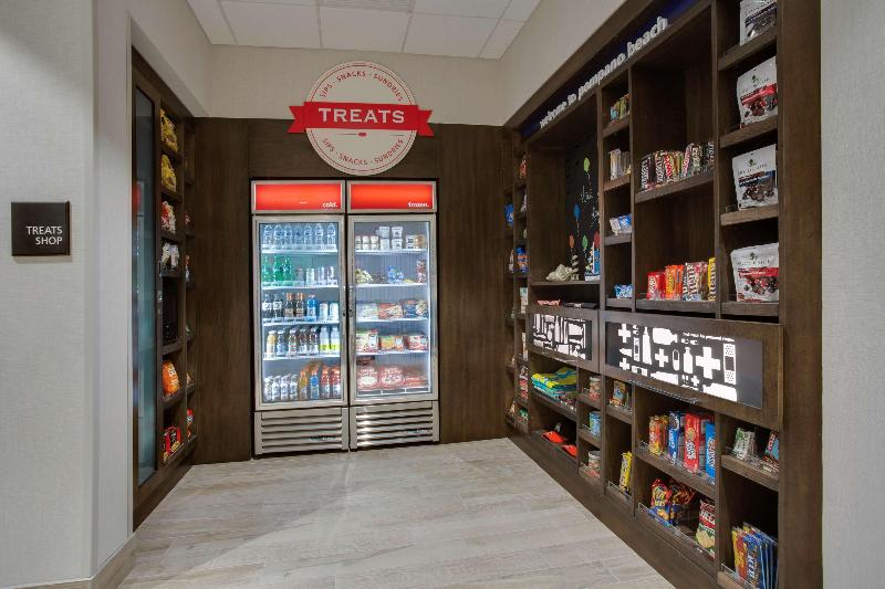 호텔 Hampton Inn Fort Lauderdale Pompano Beach