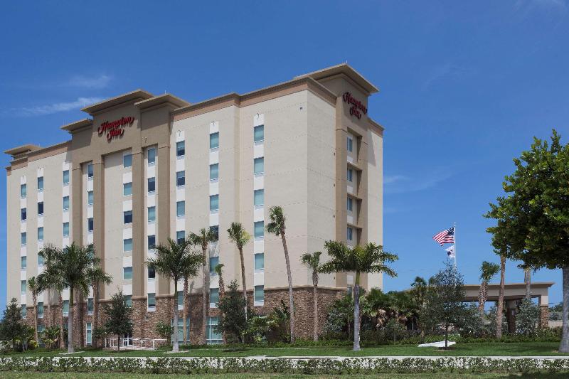 호텔 Hampton Inn Fort Lauderdale Pompano Beach