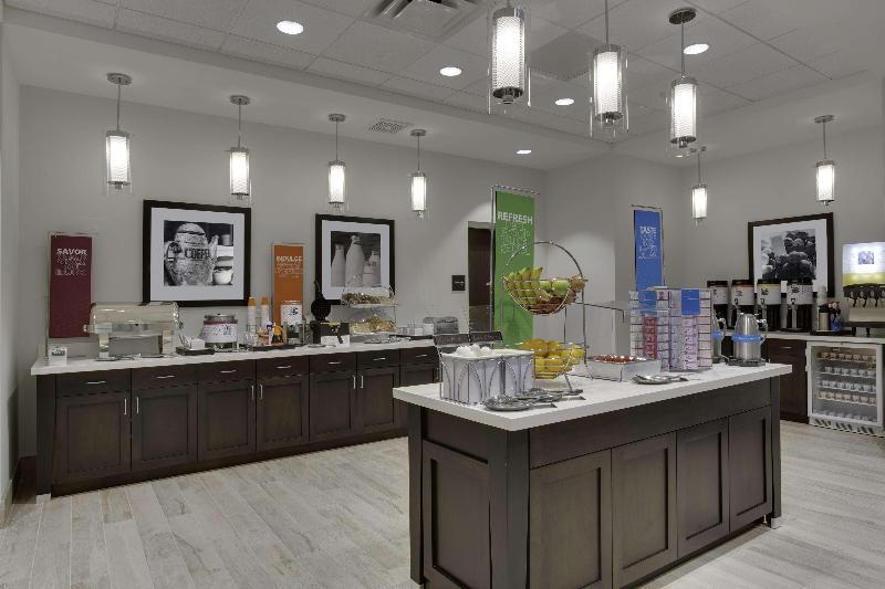 Отель Hampton Inn Fort Lauderdale Pompano Beach