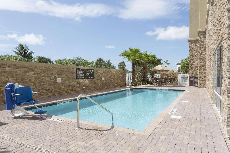 호텔 Hampton Inn Fort Lauderdale Pompano Beach