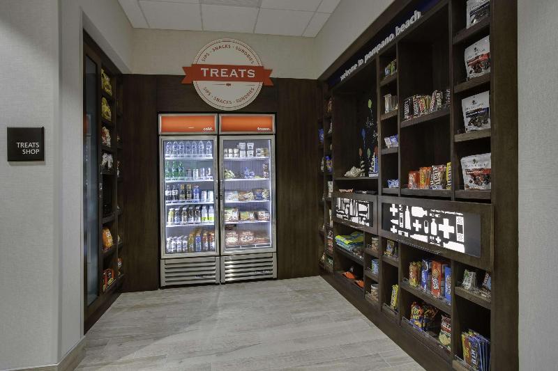 호텔 Hampton Inn Fort Lauderdale Pompano Beach