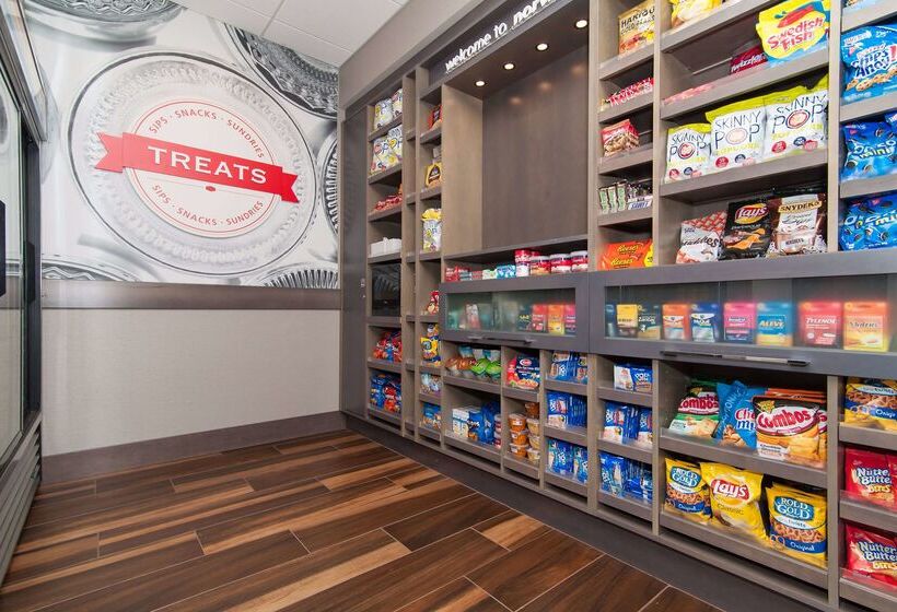 호텔 Hampton Inn Norwich