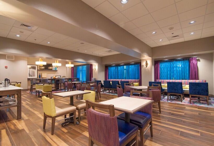 호텔 Hampton Inn Norwich