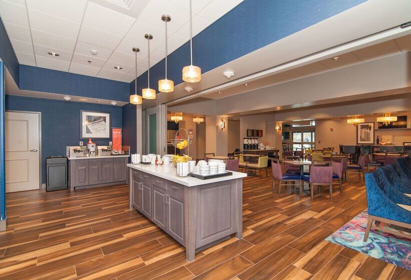 호텔 Hampton Inn Norwich