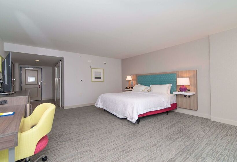 호텔 Hampton Inn Norwich