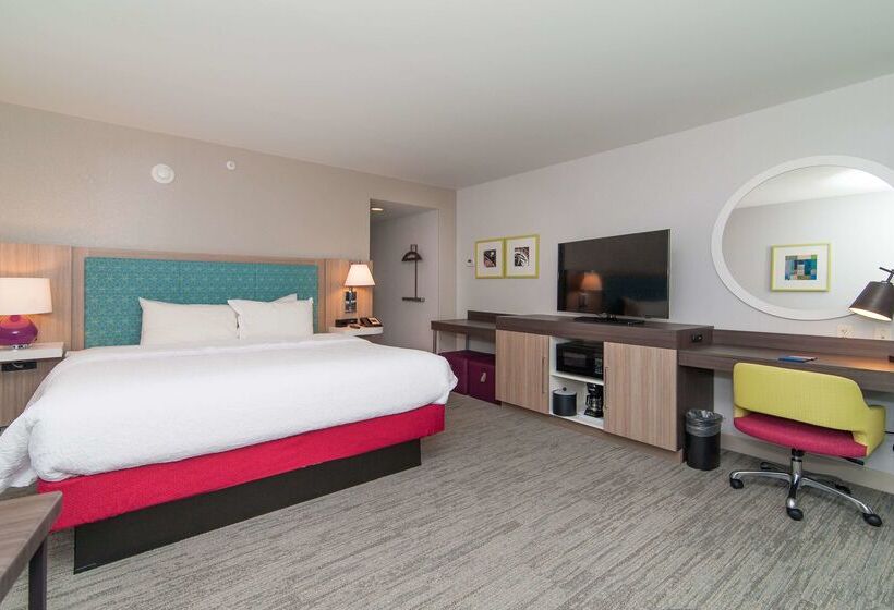 호텔 Hampton Inn Norwich