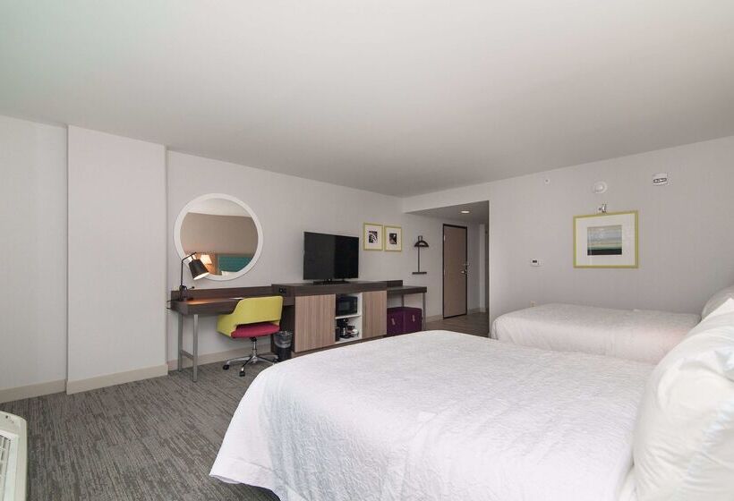 호텔 Hampton Inn Norwich