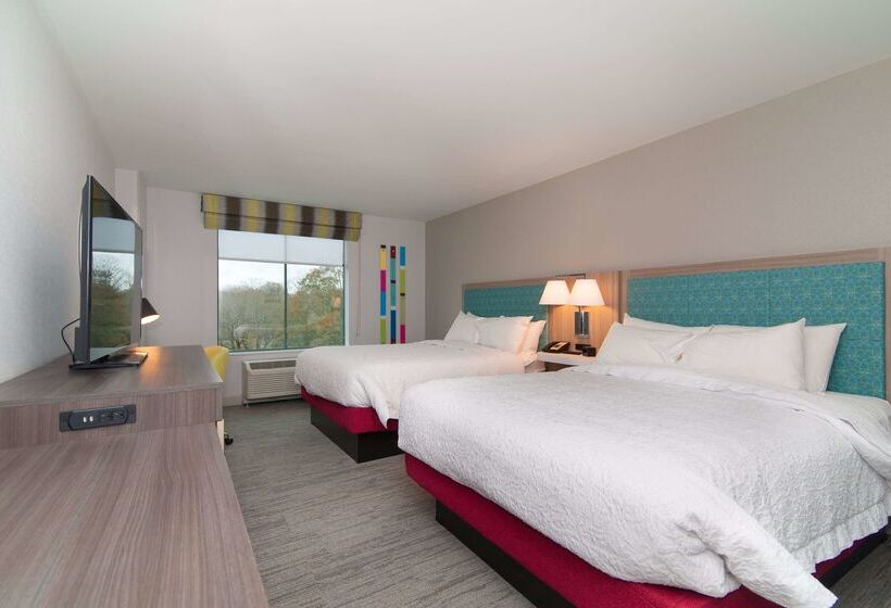 호텔 Hampton Inn Norwich