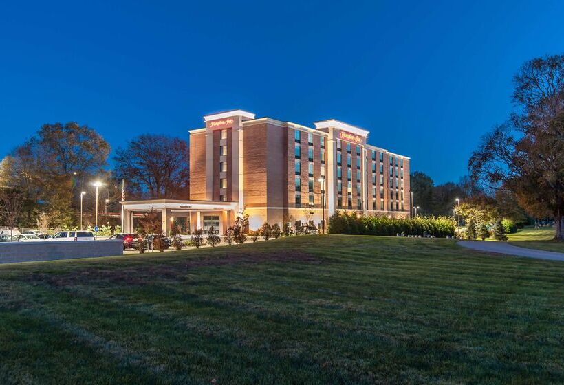 호텔 Hampton Inn Norwich