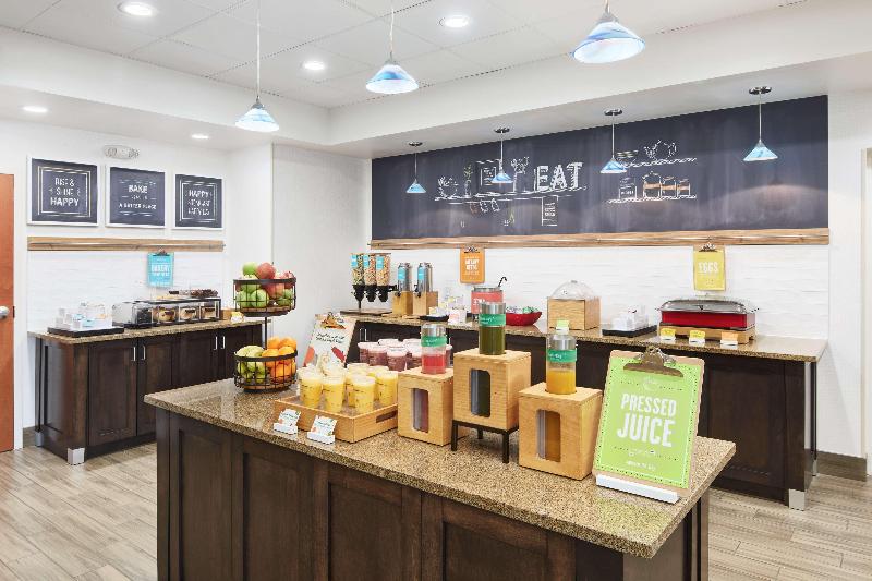 בית מלון כפרי Hampton Inn By Hilton Plant City