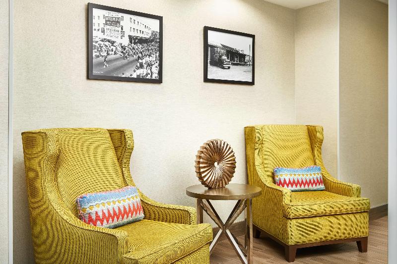 בית מלון כפרי Hampton Inn By Hilton Plant City