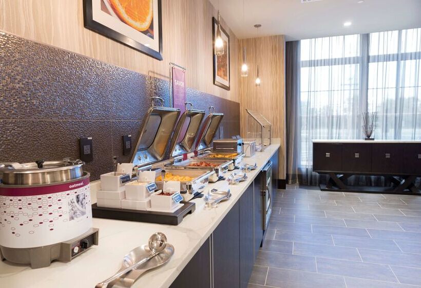 فندق Hampton Inn & Suites Bridgewater