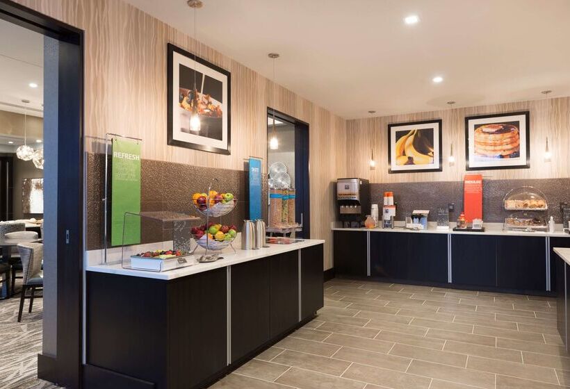 فندق Hampton Inn & Suites Bridgewater