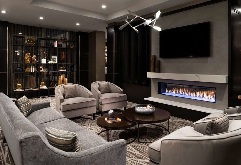 فندق Hampton Inn & Suites Bridgewater