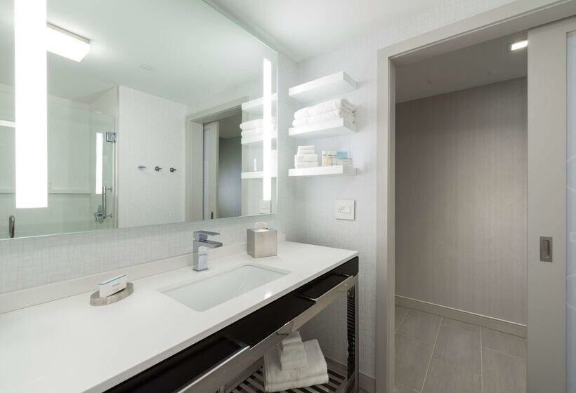 فندق Hampton Inn & Suites Bridgewater