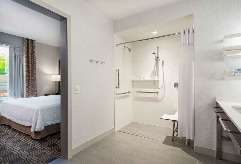 فندق Hampton Inn & Suites Bridgewater