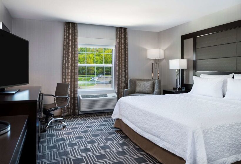 فندق Hampton Inn & Suites Bridgewater