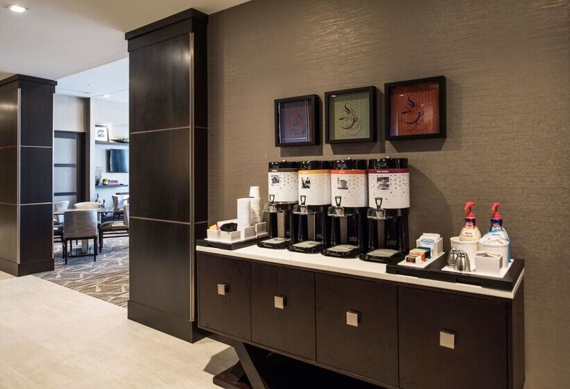 فندق Hampton Inn & Suites Bridgewater