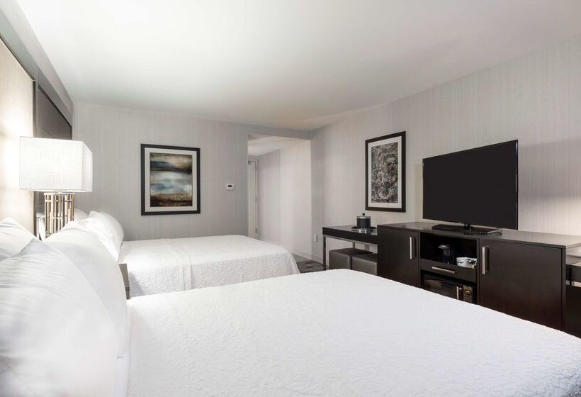 فندق Hampton Inn & Suites Bridgewater