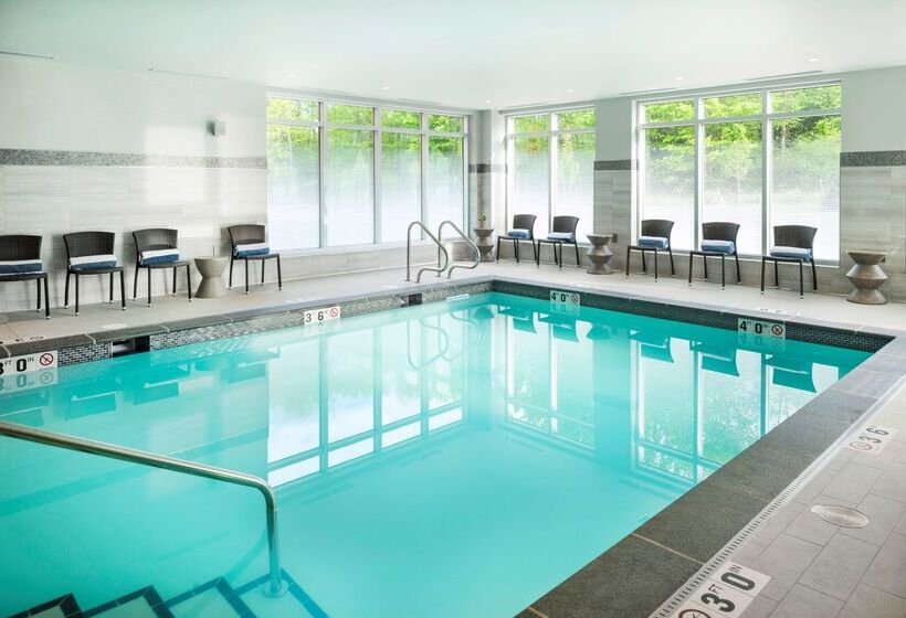 فندق Hampton Inn & Suites Bridgewater