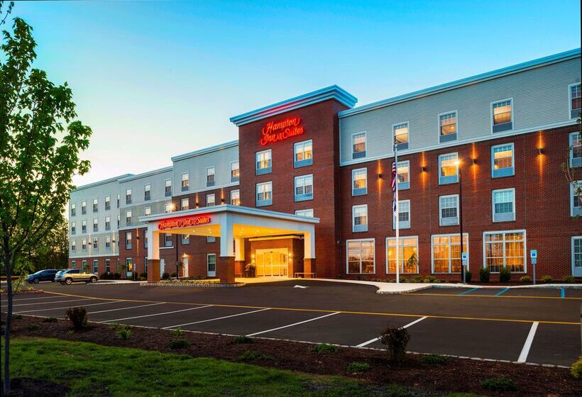 فندق Hampton Inn & Suites Bridgewater