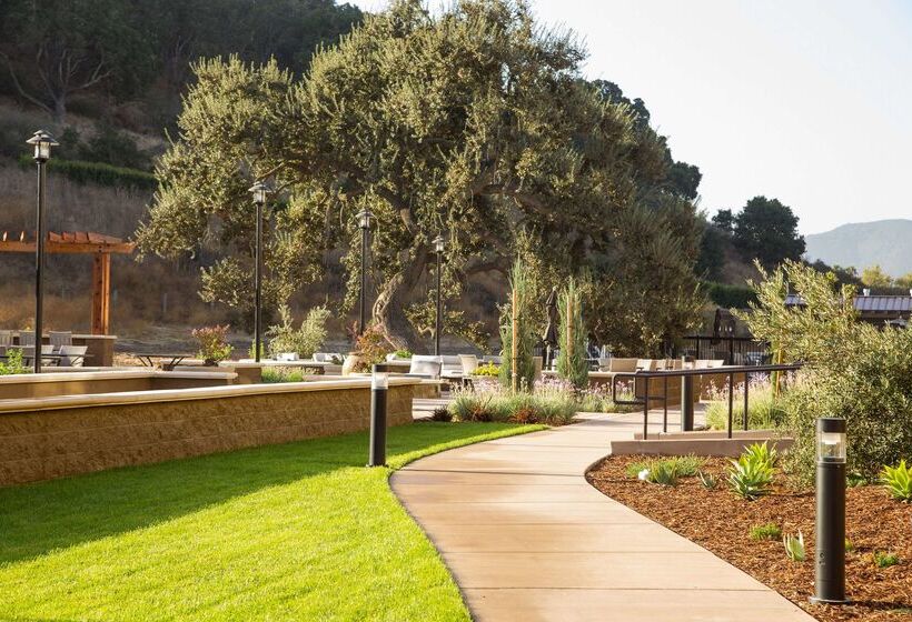 ホテル Hampton Inn & Suites Buellton/santa Ynez Valley