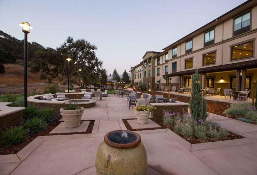 ホテル Hampton Inn & Suites Buellton/santa Ynez Valley