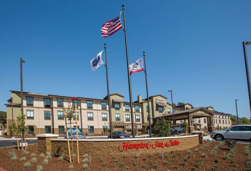 ホテル Hampton Inn & Suites Buellton/santa Ynez Valley