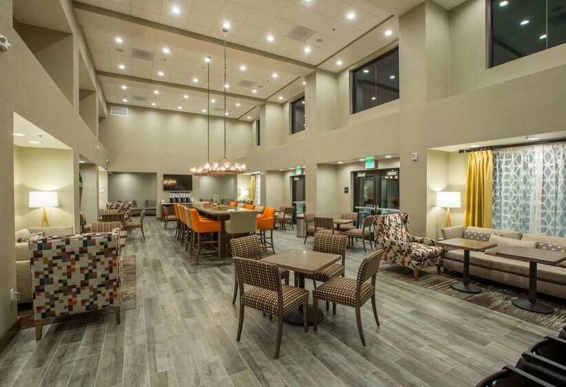 ホテル Hampton Inn & Suites Buellton/santa Ynez Valley