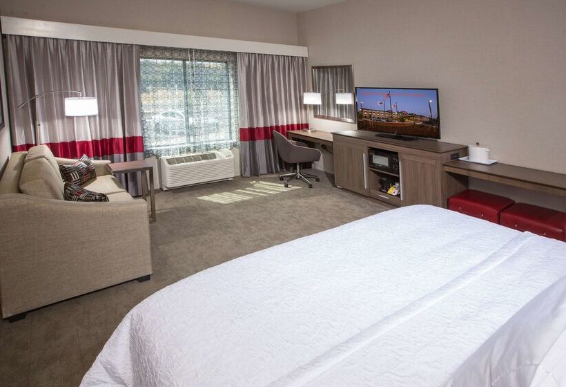 ホテル Hampton Inn & Suites Buellton/santa Ynez Valley