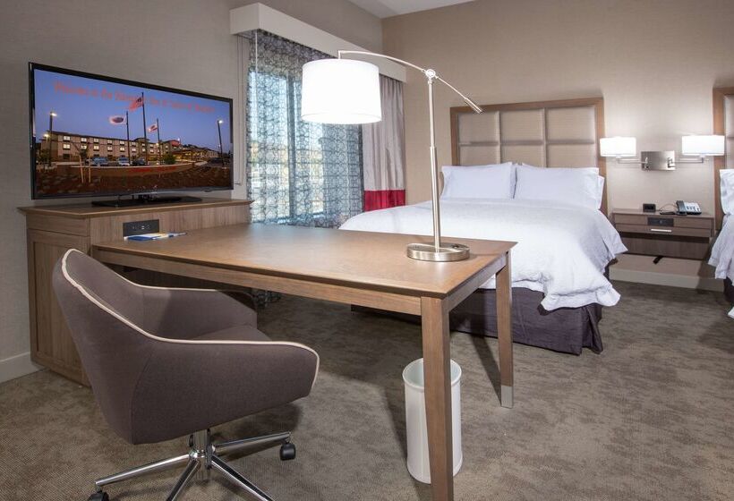 ホテル Hampton Inn & Suites Buellton/santa Ynez Valley