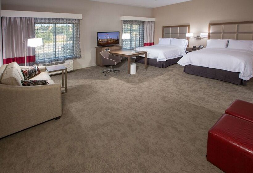 ホテル Hampton Inn & Suites Buellton/santa Ynez Valley